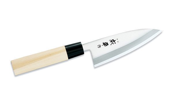 Японский нож Деба KN/D 18см