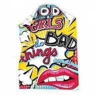 Daribo   Good girls do bad things, 50x70 