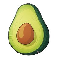 BigMouth   Avocado, 1381800.5 