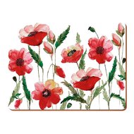 Creative Tops   Watercolour Poppy, 3023 , 6 