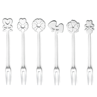 Guzzini     Cutlery Love, 16 , 6 .