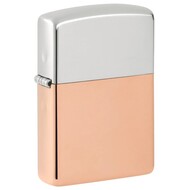 ZIPPO  Bimetal    , 38x13x57 , 