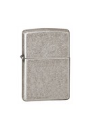 ZIPPO  Armor   Antique Silver, 38x13x57 , 