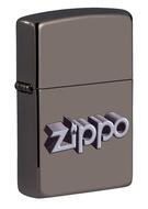  Zippo Design   Black Ice, 38x13x57 ,  