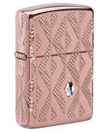  Armor Geometric   Rose Gold, 38x13x57 ,  