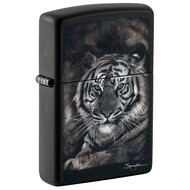 ZIPPO  Spazuk Design   Black Matte, 38x13x57 ,  