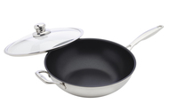 Swiss Diamond   Nonstick Clad (5.5 ), 32 