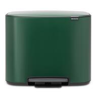 Brabantia   Bo Pedal Bin (3x11 ), 5436.544 ,  