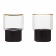 Premier Housewares   Farrow Black/Gold (230 ), 2 .