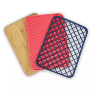 TREBONN    Chopping boards and Knives, 3 .