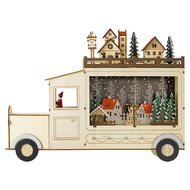     New Year Essential Festive truck, 4030 