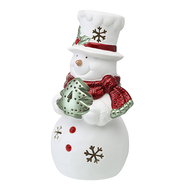 Tkano   New Year Essential Classy Snowman