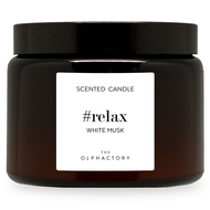 Ambientair   The Olphactory Relax, White Musk, 60 