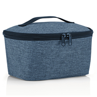 Reisenthel  Coolerbag S pocket twist blue, 