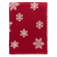 Tkano       Fluffy snowflakes New Year Essential, 130180 