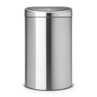 Brabantia   Touch Bin  (10/23 ), 71.54430.5 