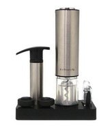 Vin Bouquet    Pressure Corkscrew & Pump, 6 .