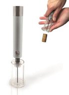 Vin Bouquet   Air pressure corkscrew