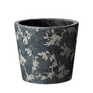 Deroma  Tea Vaso Grey, , 15x13 