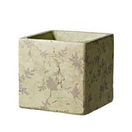 Deroma  Tea Quadro Beige, , 13x12.5 