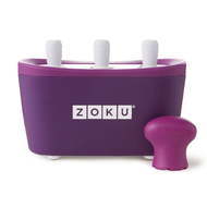 Zoku     Triple Quick Pop Maker, 2112.111.4 , , 14 