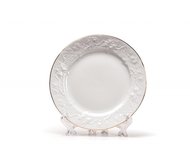 Tunisie Porcelaine  Vendange Filet Or, 16 